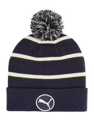 Puma Mens Pom Pom Beanie