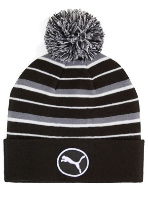 Puma Mens Pom Pom Beanie