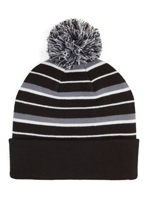 Puma Mens Pom Pom Beanie