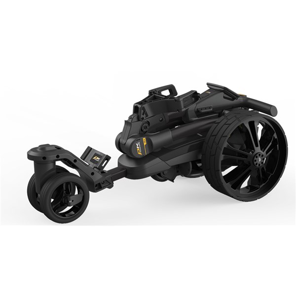 Powakaddy RX1 Remote Electric Trolley with XL Plus Lithium Battery 2024