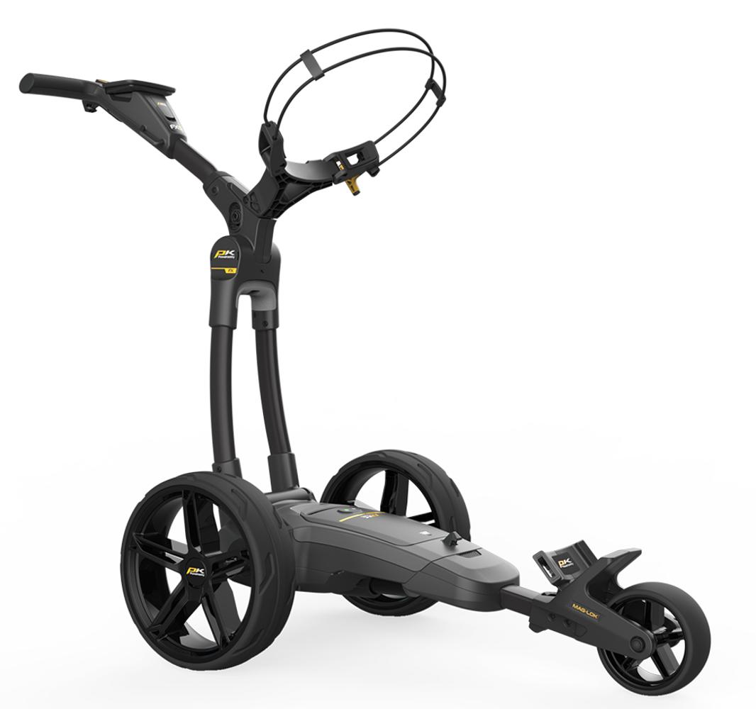 Roues Hiver Pour Chariot électrique PowaKaddy 2013 - Jeu De 2 Roues, Compatible Modèles FWII, Freeway, RoboKaddy