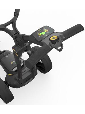 Powakaddy CT6 GPS Electric Trolley with Lithium Battery
