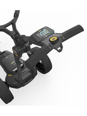 Powakaddy CT6 EBS Electric Trolley with Lithium Battery