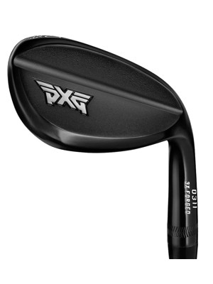 PXG 0311 3X Forged Black Wedge