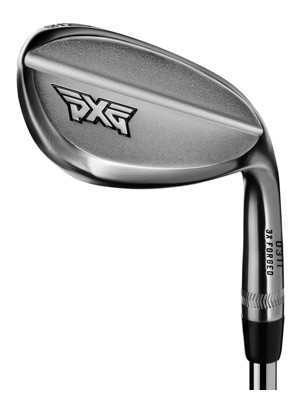PXG 0311 3X Forged Chrome Wedge