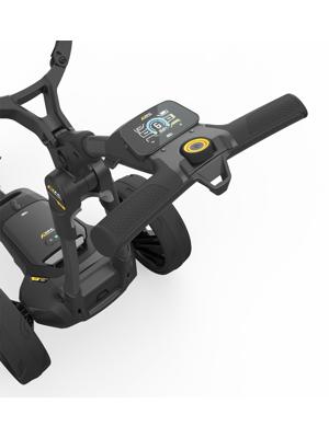 Powakaddy CT8 GPS Electric Trolley with Lithium Battery