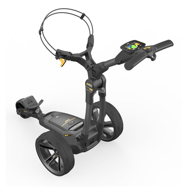 Powakaddy CT8 GPS Electric Trolley with Lithium Battery 2024