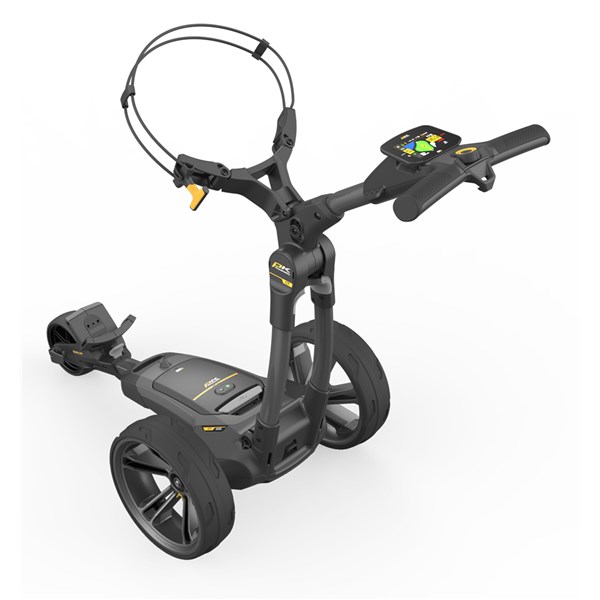 Powakaddy CT8 GPS EBS Electric Trolley with Lithium Battery 2024