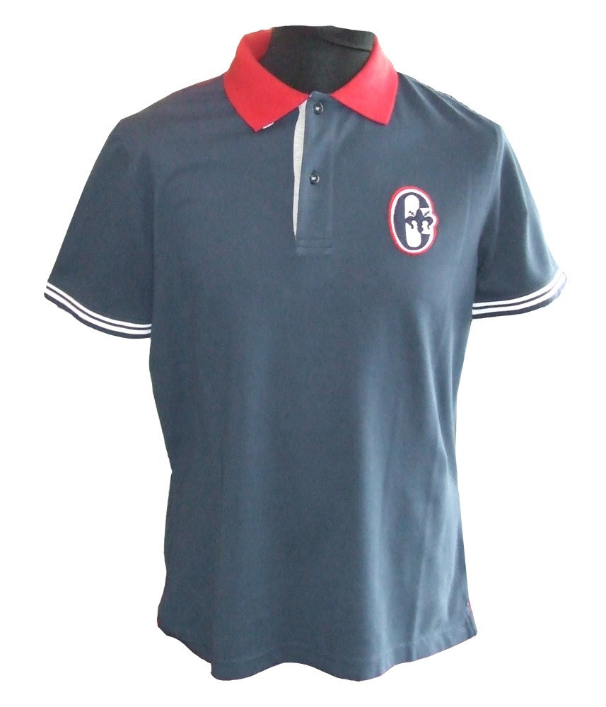 Conte of Florence Mens Stretch Short Sleeve Polo 2012 - Golfonline