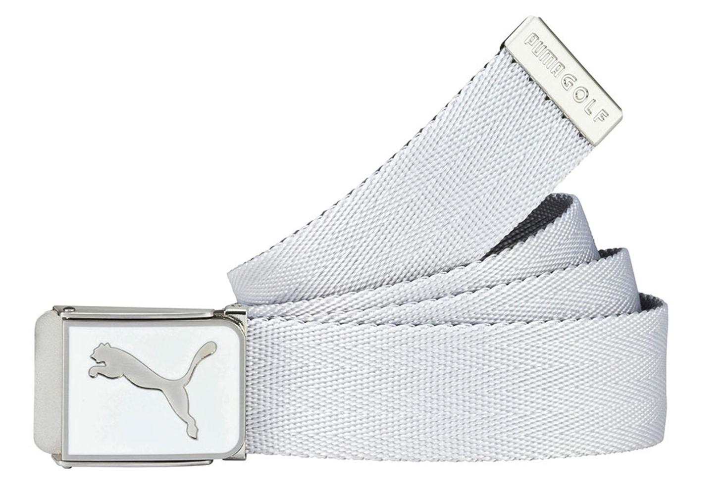 puma web belt