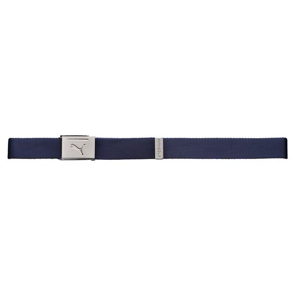 puma reversible web belt