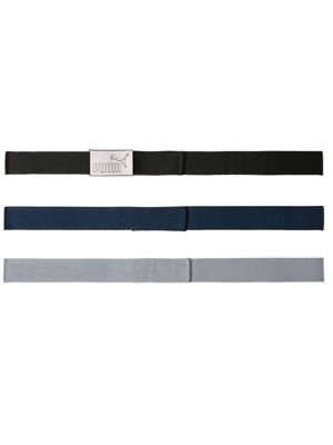 Puma Reversible Web Belt