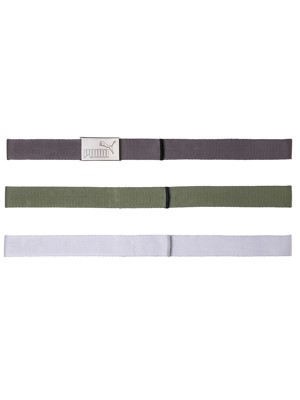 Puma Reversible Web Belt