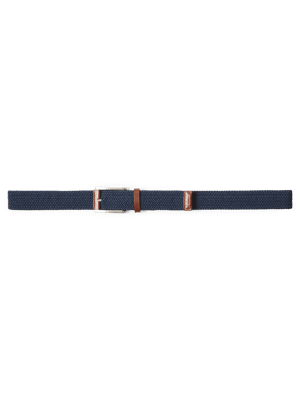 Puma Jackpot Braided Stretch Belt