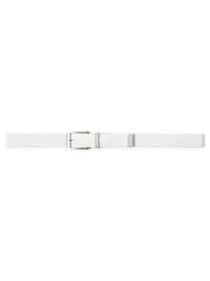 Puma Jackpot Braided Stretch Belt