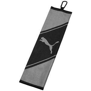 Puma Microfiber Tri-Fold Towel