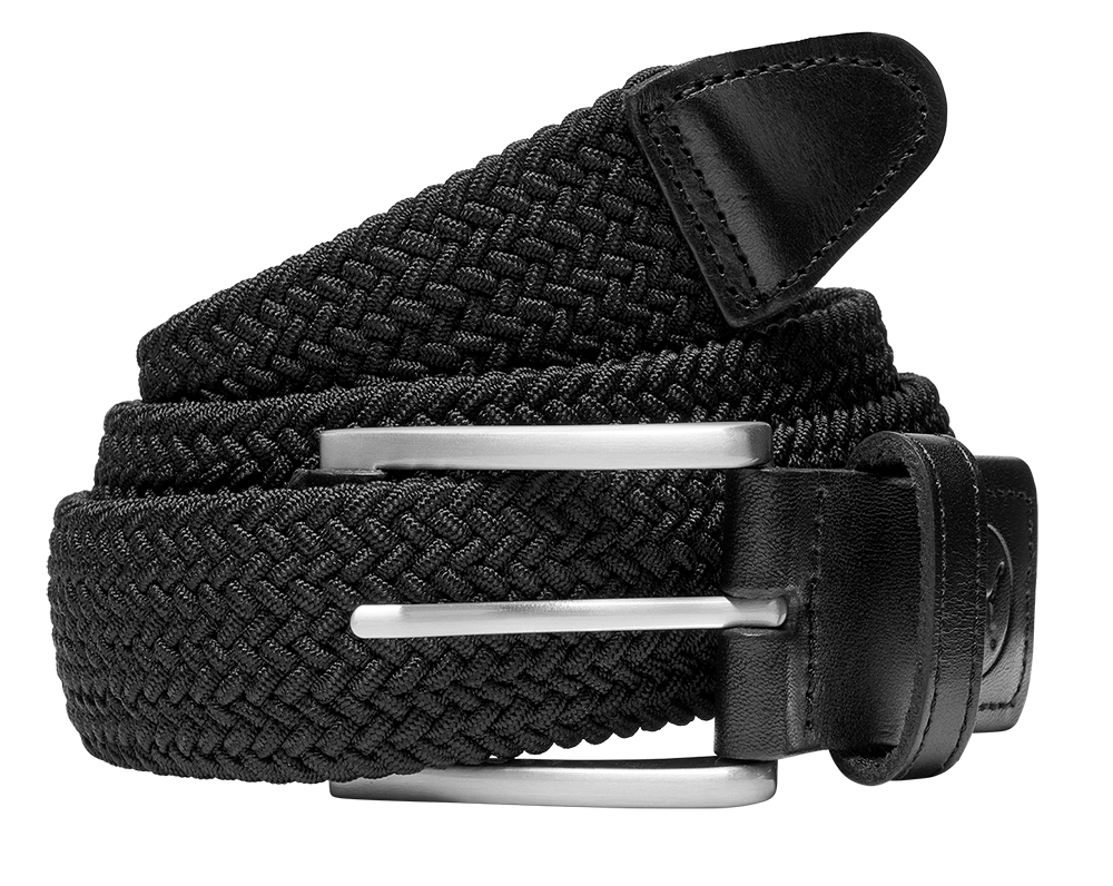 Puma Mens Braided Weave Belt - Golfonline