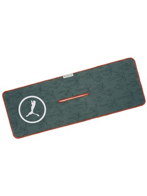 Puma Microfibre Cactus Palm Print Golf Towel