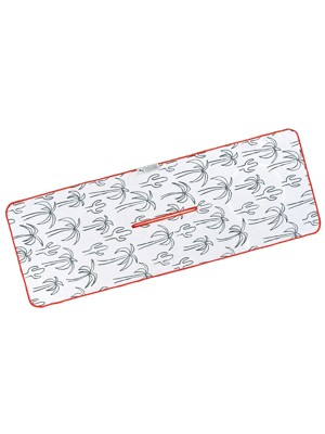 Puma Microfibre Cactus Palm Print Golf Towel
