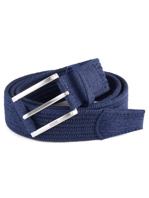Puma Mens Stretch Weave Belt