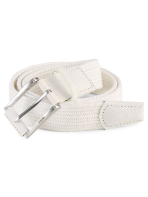 Puma Mens Stretch Weave Belt