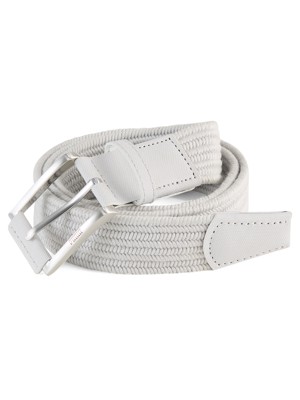 Puma Mens Stretch Weave Belt