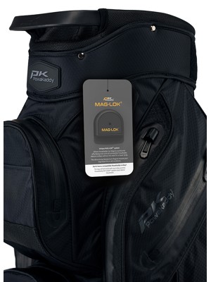 Powakaddy Premium Tech Edition Cart Bag