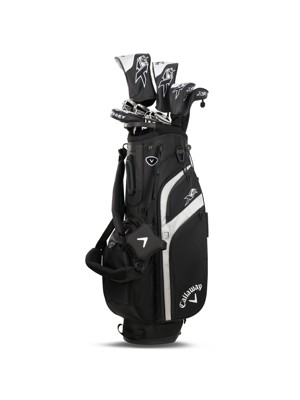 Callaway Mens 13-Pc XR Complete Golf Set (Graphite Shaft) 2026 - 1 Inch Longer