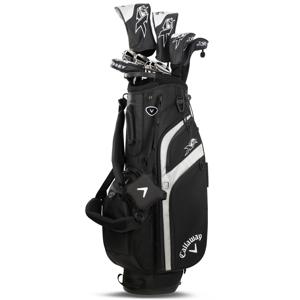 Callaway Mens 13-Pc XR Complete Golf Set 2026 - 1 Inch Longer