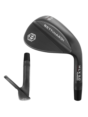 Bettinardi HLX 5.0 Forged Graphite Finish Wedge