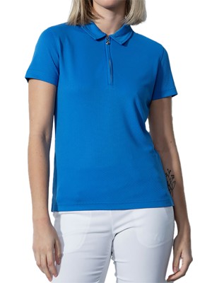 Daily Sports Ladies Peoria Short Sleeved Polo Shirt
