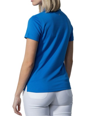 Daily Sports Ladies Peoria Short Sleeved Polo Shirt