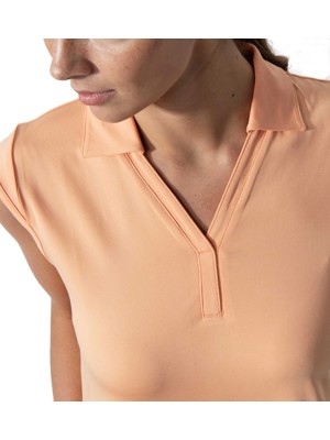 Daily Sports Ladies Anzio Sleeveless Polo Shirt