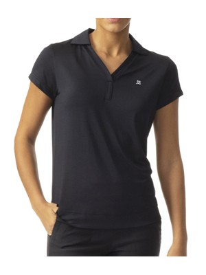 Daily Sports Ladies Anzio Short Sleeved Polo Shirt