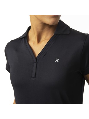 Daily Sports Ladies Anzio Short Sleeved Polo Shirt