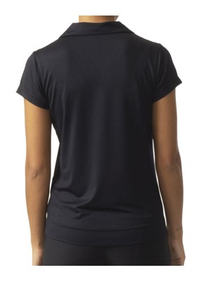 Daily Sports Ladies Anzio Short Sleeved Polo Shirt