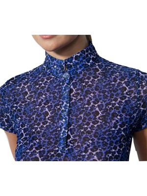 Daily Sports Ladies Digne Cap Sleeved Polo Shirt