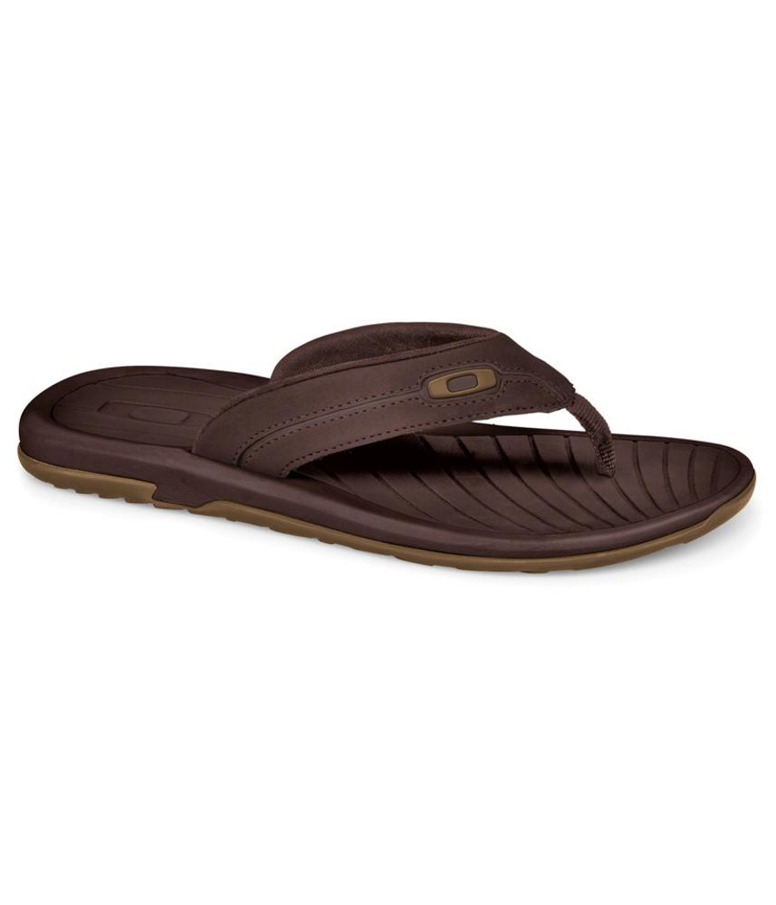 Oakley Mens Dune Sandals