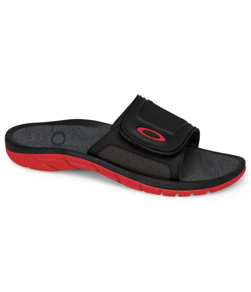 Oakley Supercoil Slide Golf Sandals | GolfOnline