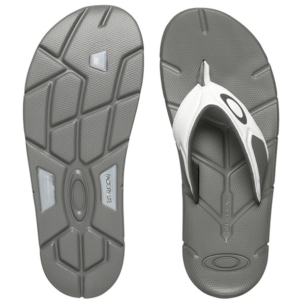 oakley factory lite flip flops