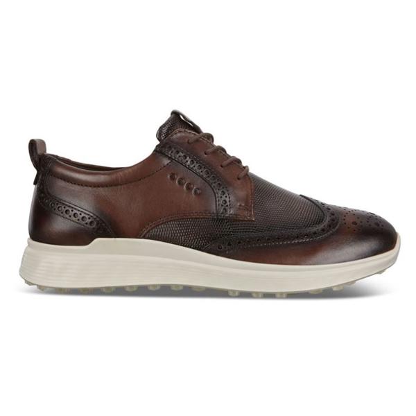 Ecco Mens SClassic Golf Shoes
