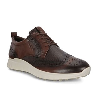 ecco golf shoes leather