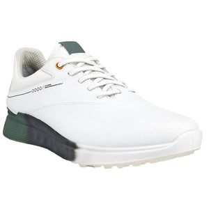 Ecco Mens S-Three Golf Shoes