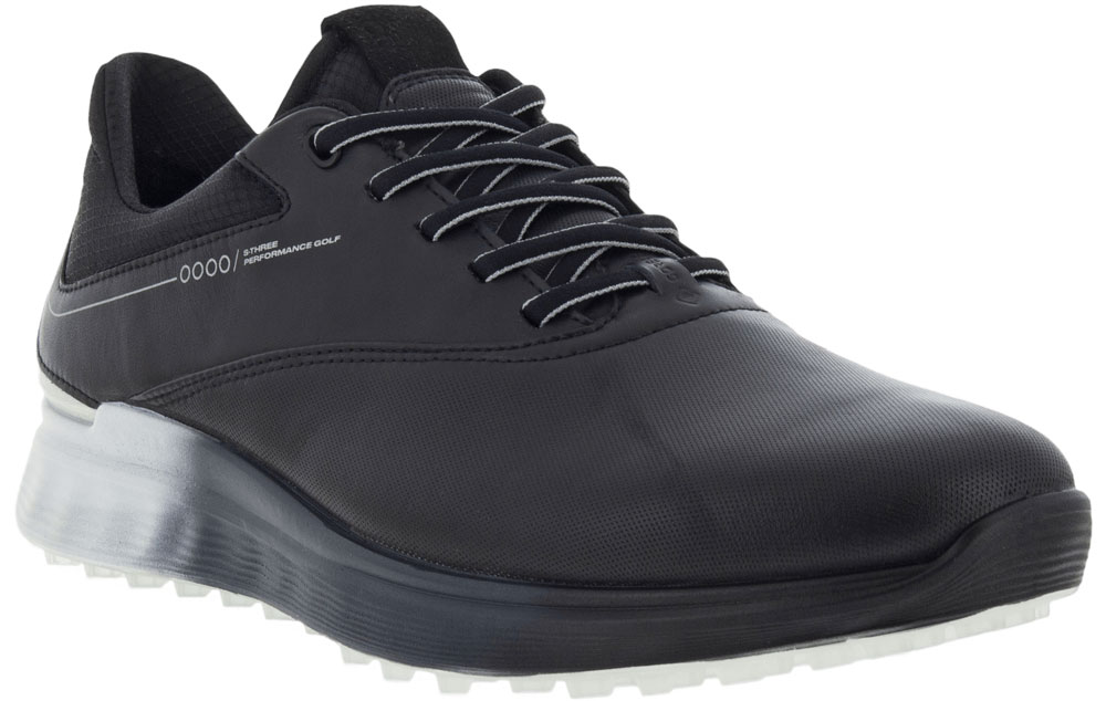 Ecco Mens S-Three Golf Shoes 2023 - Golfonline