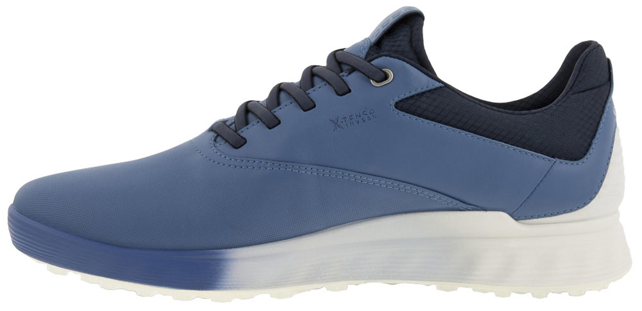 Ecco Mens SThree Golf Shoes 2023