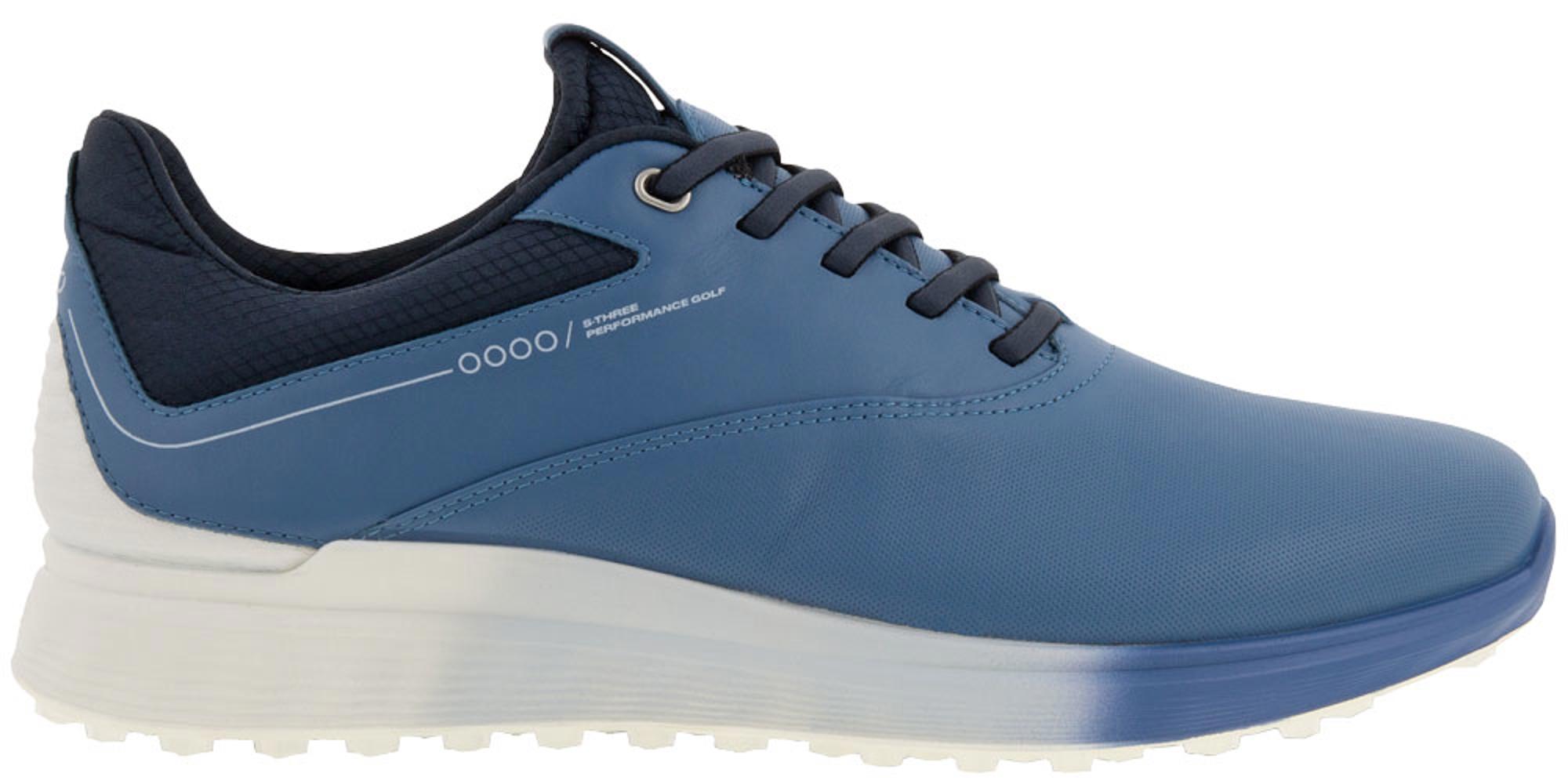 Ecco Mens SThree Golf Shoes 2023