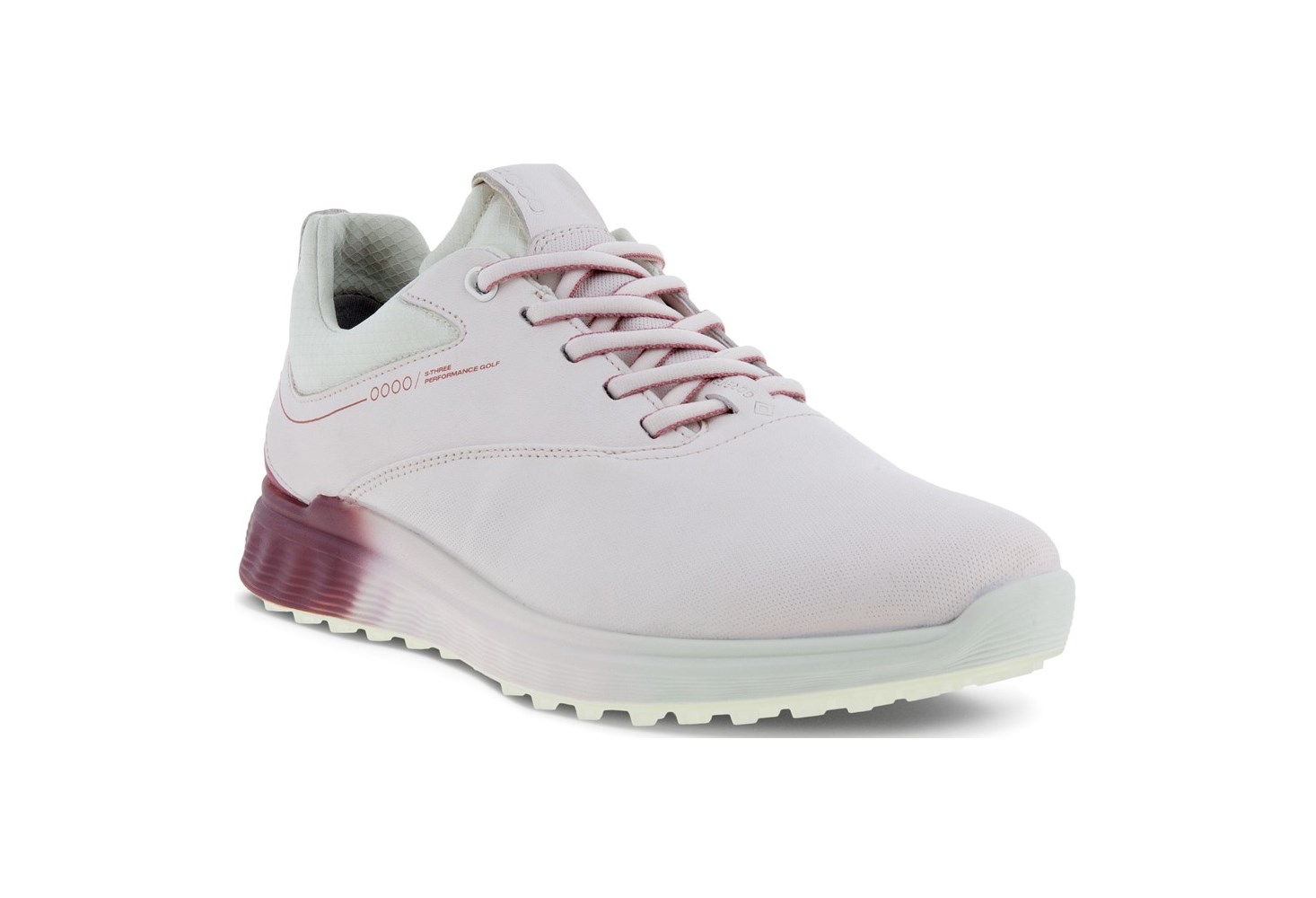 Ecco Ladies S-Three Golf Shoes 2023 - Golfonline