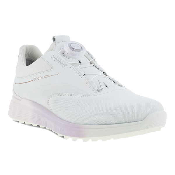 Ecco Ladies S-Three BOA Golf Shoes