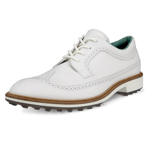 Ecco Mens Golf Classic Hybrid Golf Shoes