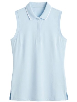 Rohnisch Ladies Deni Sleeveless Polo Shirt